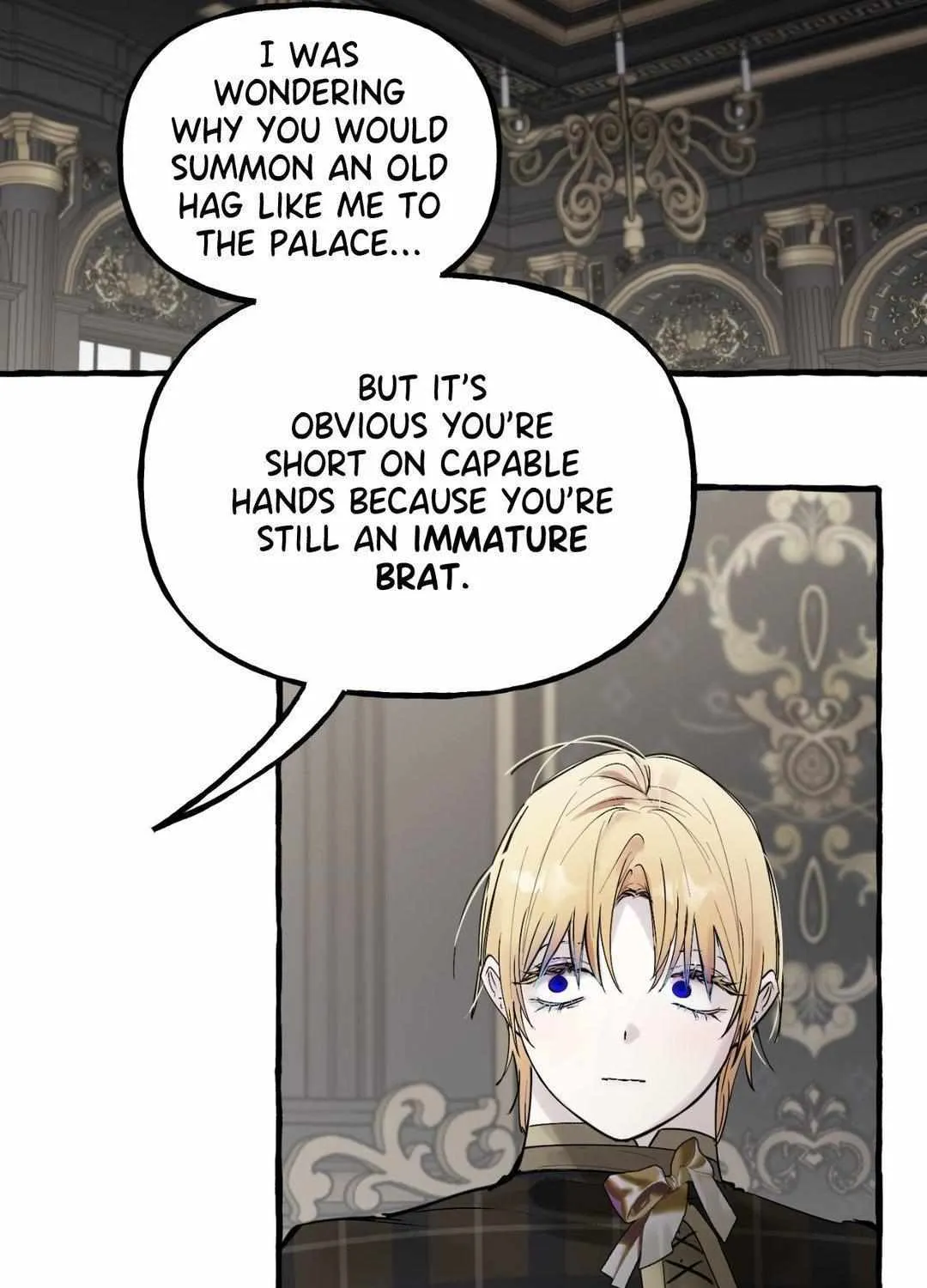 In the Doghouse Chapter 61 page 60 - 