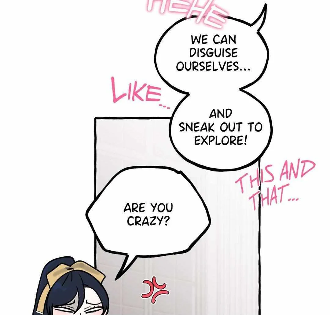 In the Doghouse Chapter 64 page 77 - 
