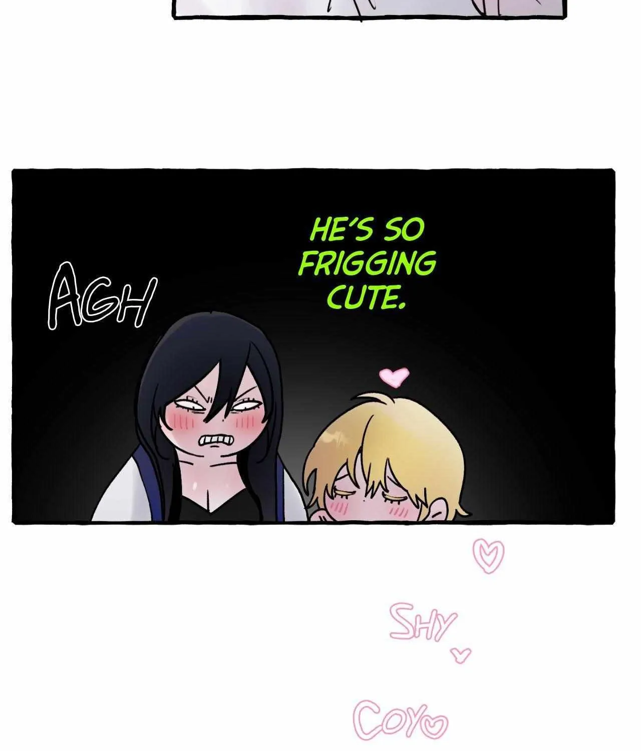 In the Doghouse Chapter 66 page 74 - 