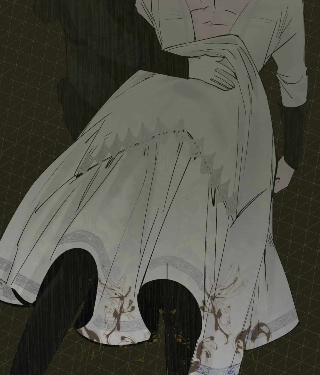 In the Doghouse Chapter 69 page 8 - 