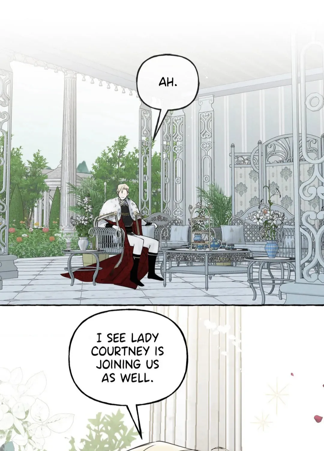 In the Doghouse Chapter 7 page 57 - 