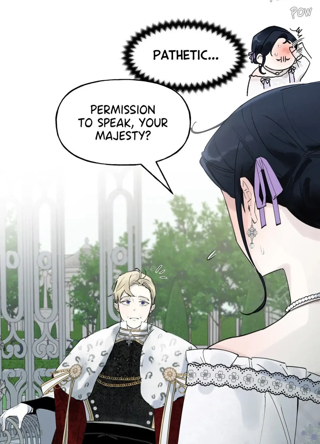 In the Doghouse Chapter 7 page 68 - 