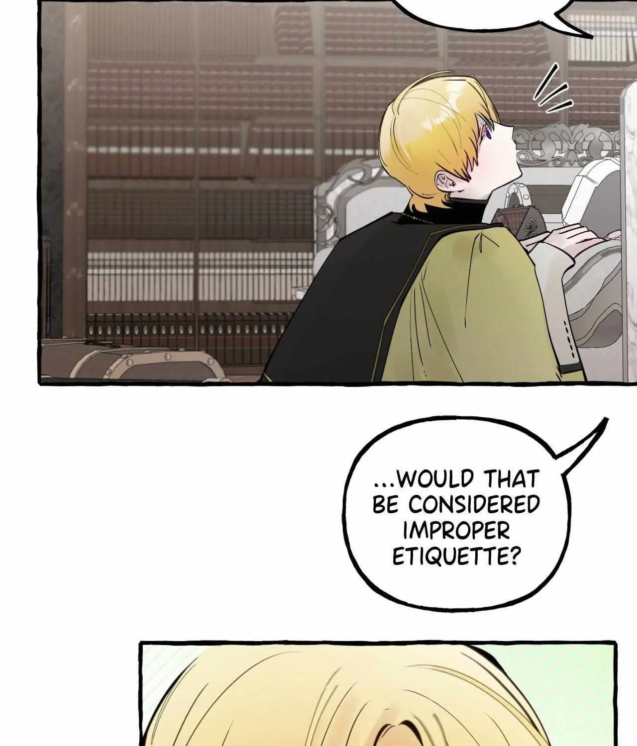 In the Doghouse Chapter 72 page 34 - 