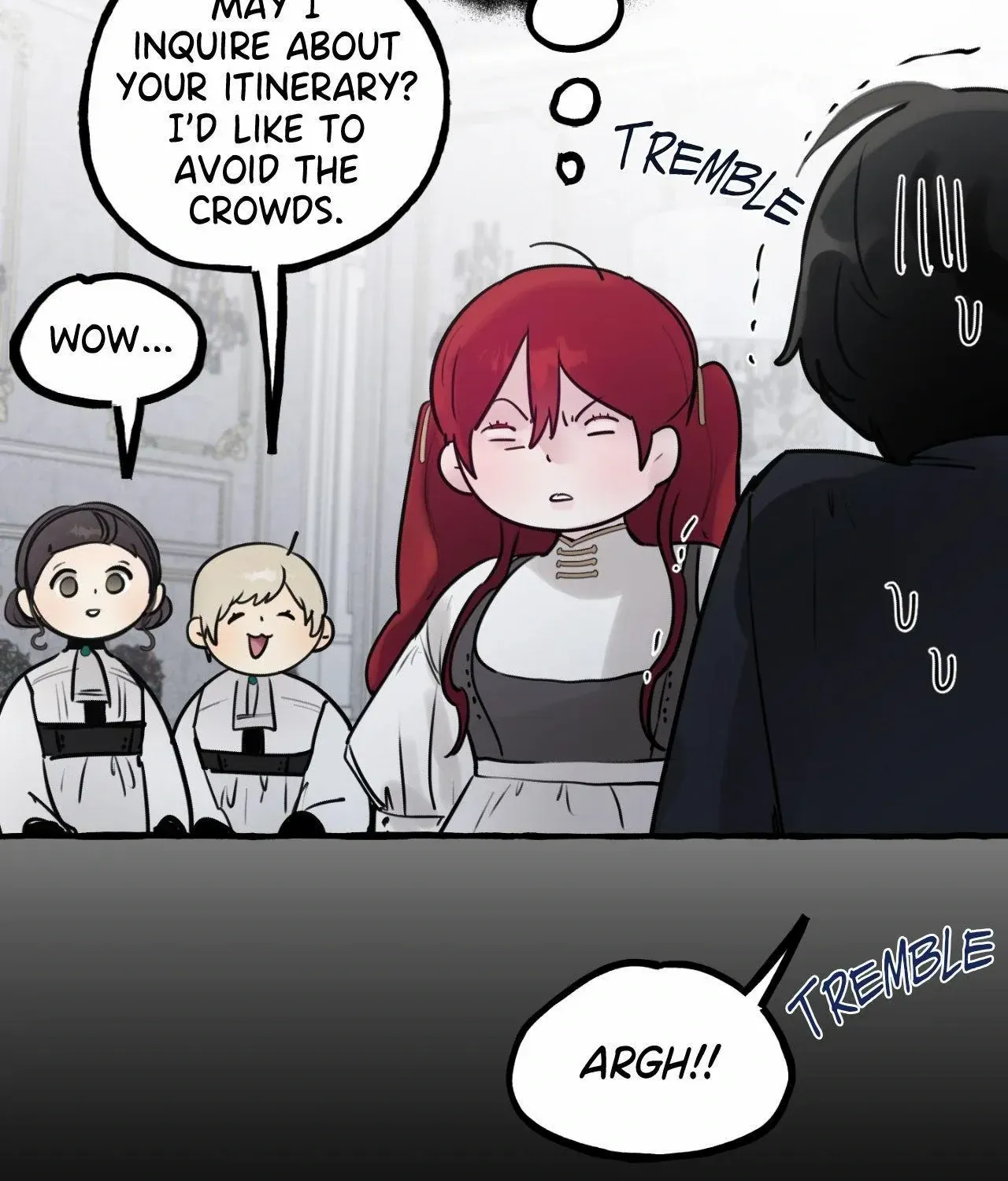 In the Doghouse Chapter 73 page 21 - 