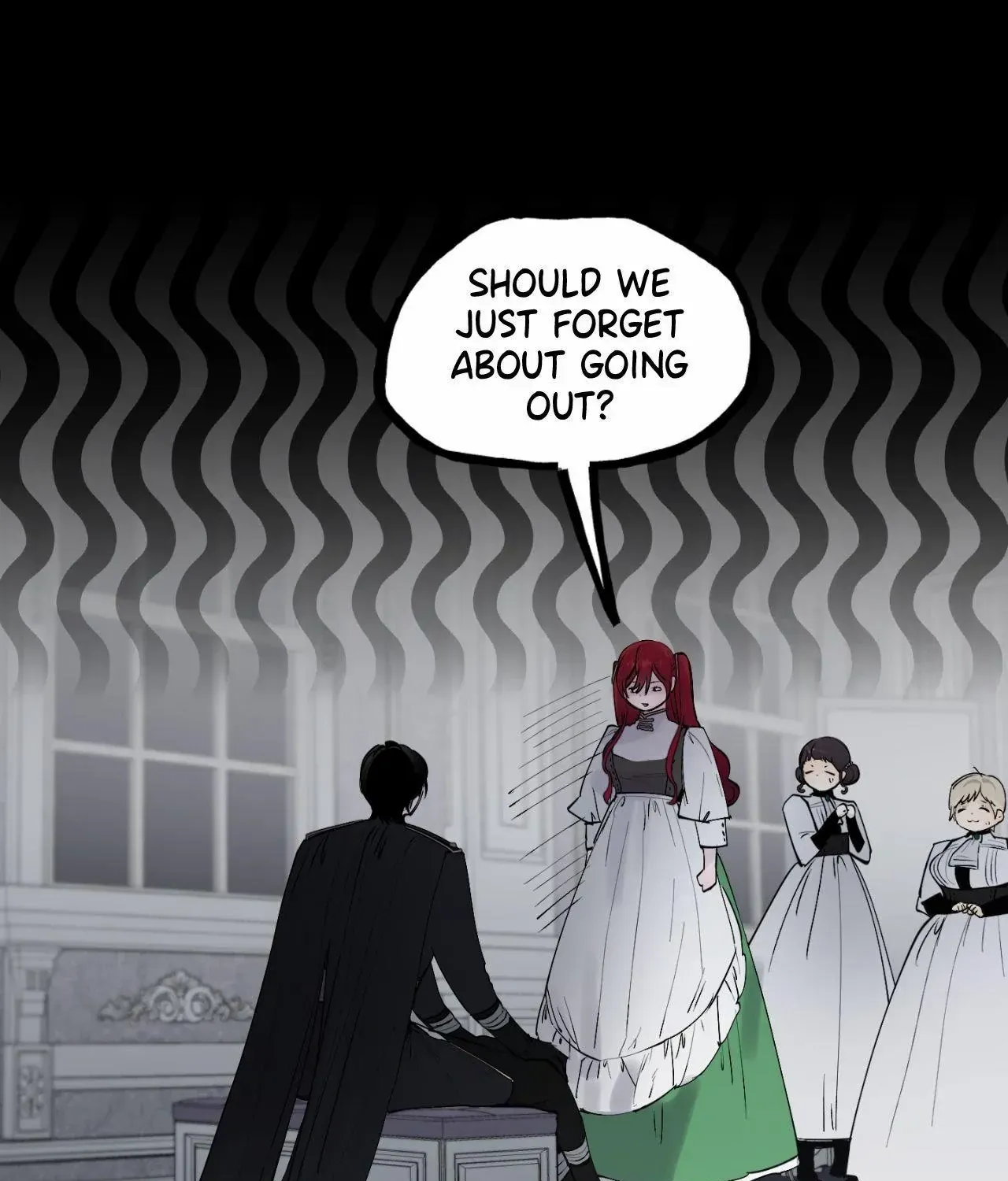 In the Doghouse Chapter 73 page 24 - 