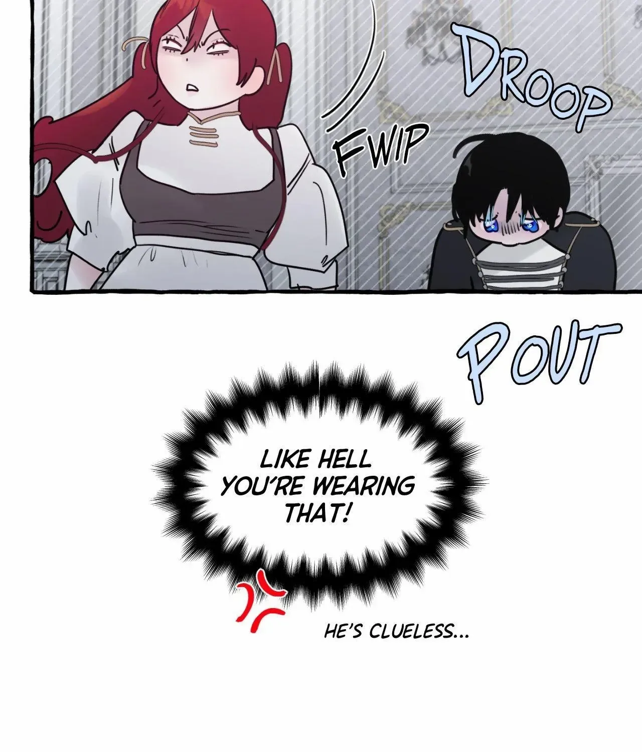 In the Doghouse Chapter 73 page 36 - 