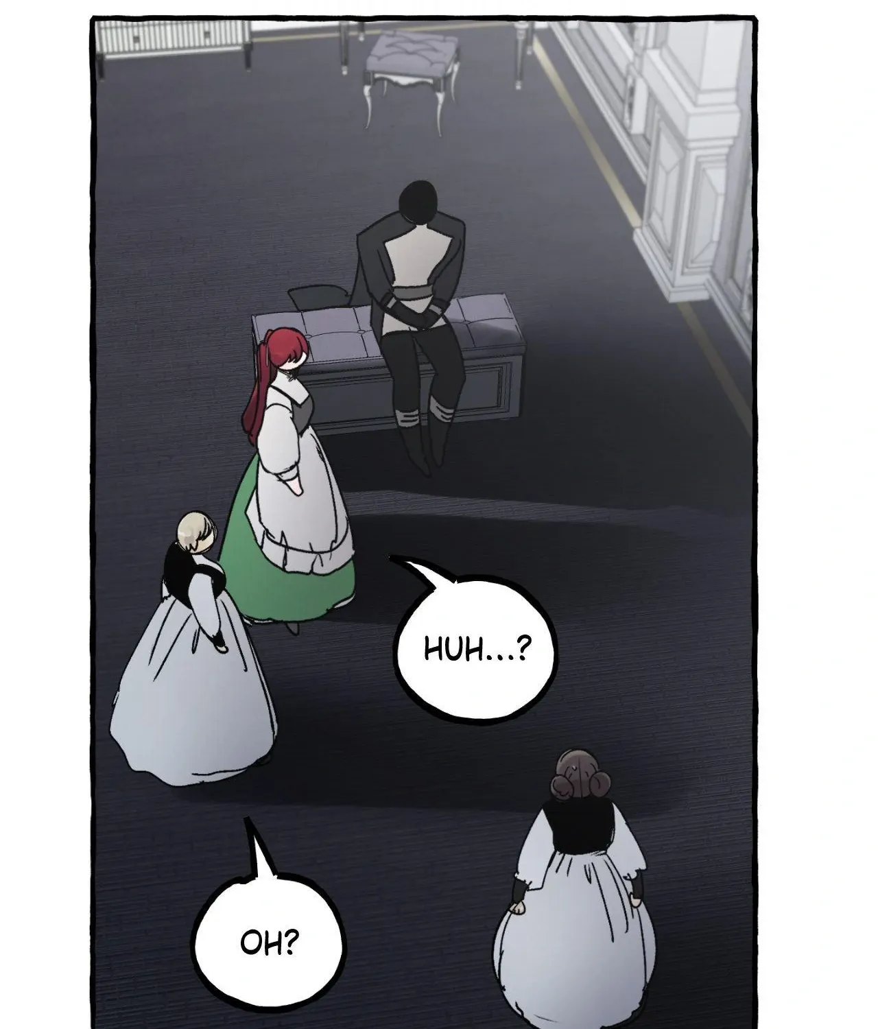 In the Doghouse Chapter 73 page 47 - 