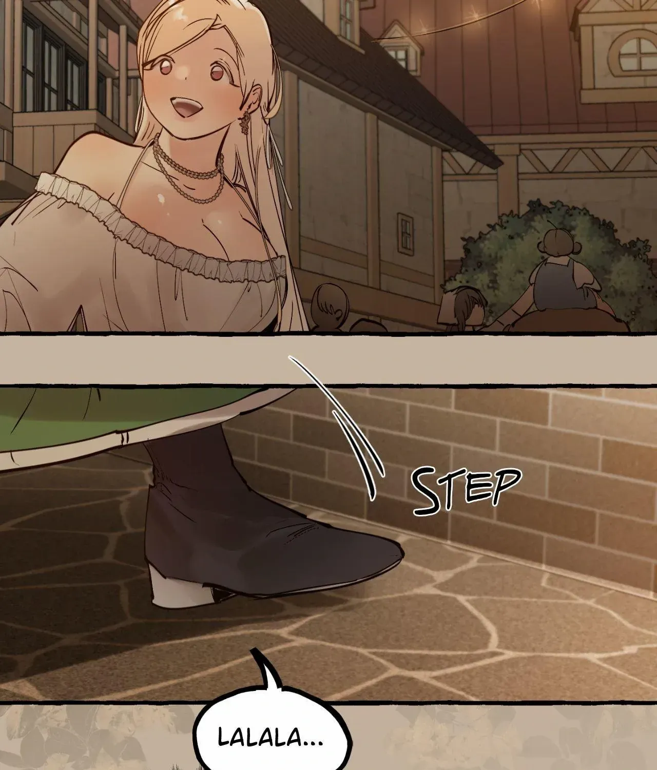 In the Doghouse Chapter 73 page 70 - 