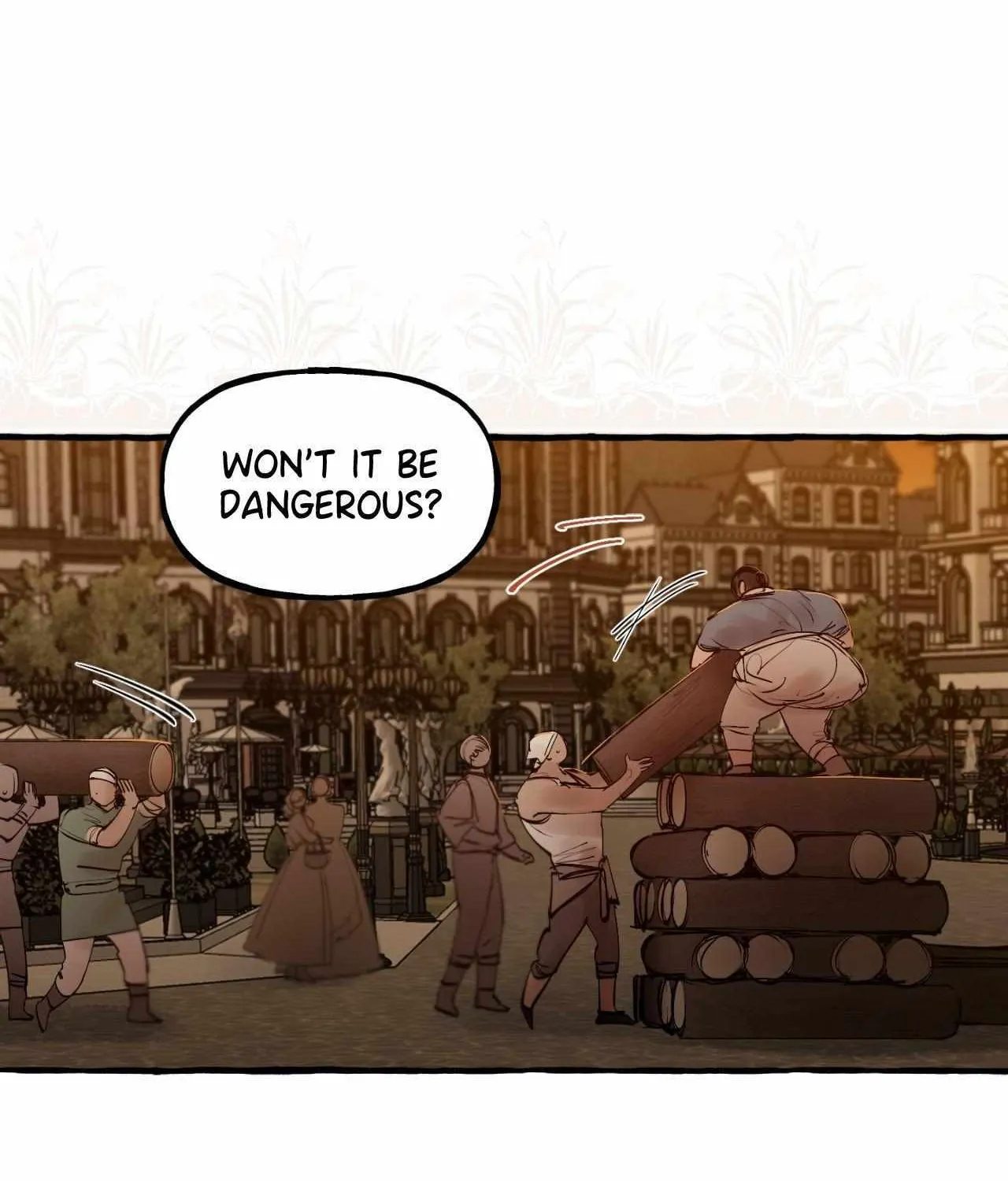 In the Doghouse Chapter 74 page 21 - 