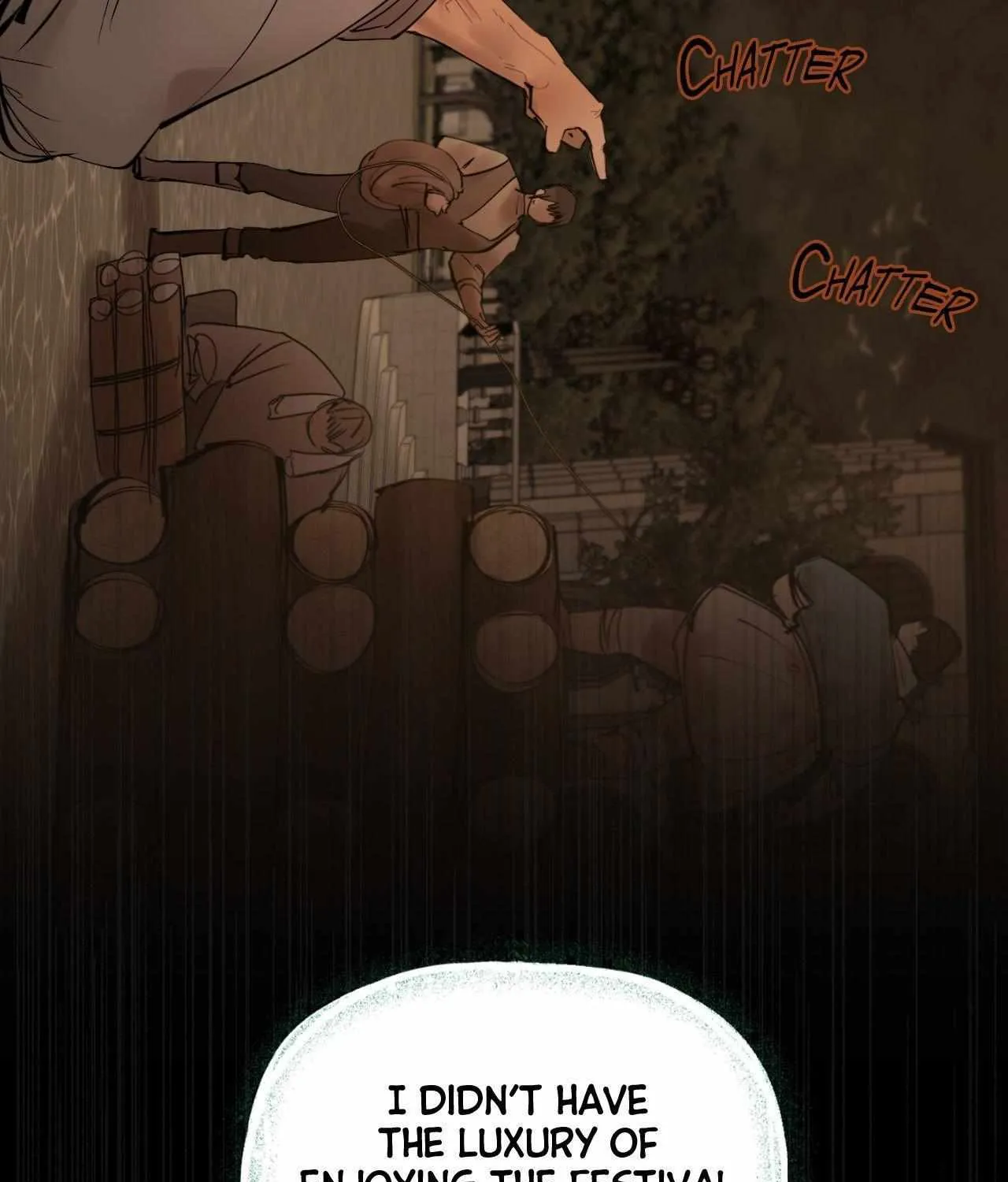 In the Doghouse Chapter 74 page 30 - 