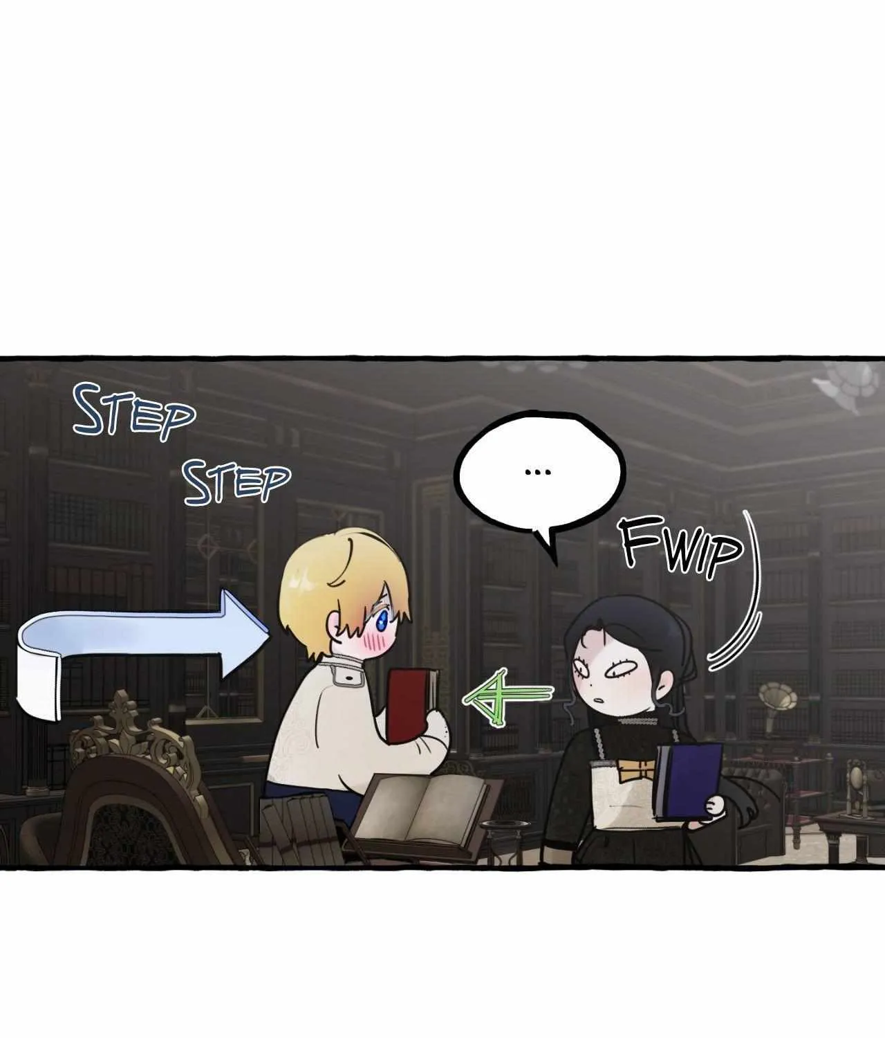 In the Doghouse Chapter 75 page 103 - 