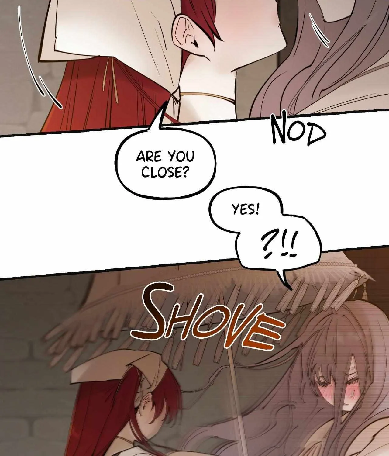 In the Doghouse Chapter 75 page 34 - 