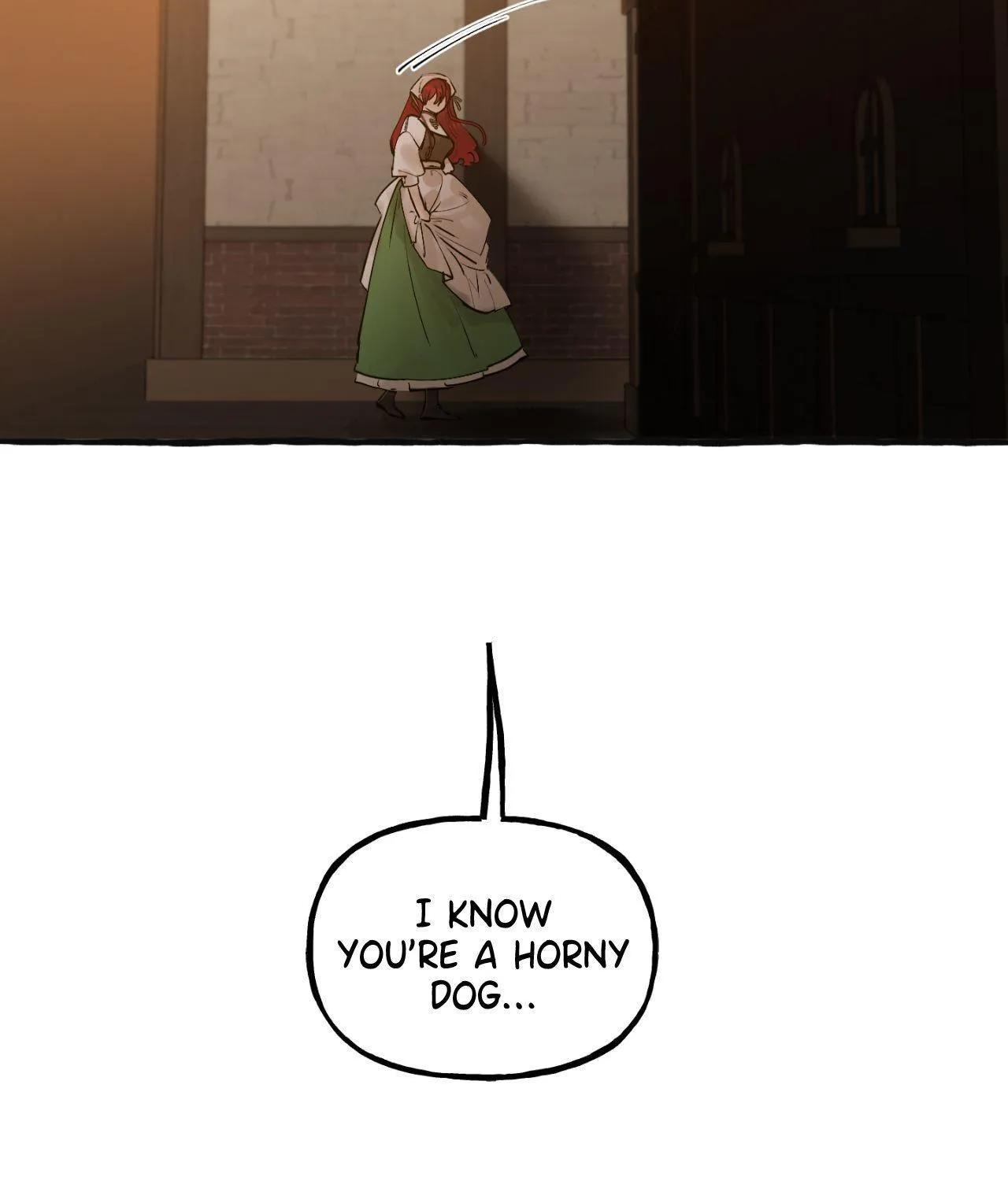 In the Doghouse Chapter 75 page 39 - 