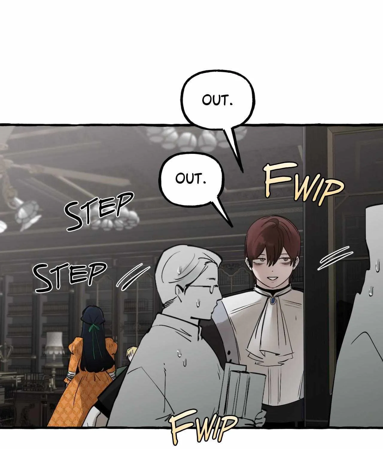 In the Doghouse Chapter 76 page 78 - 