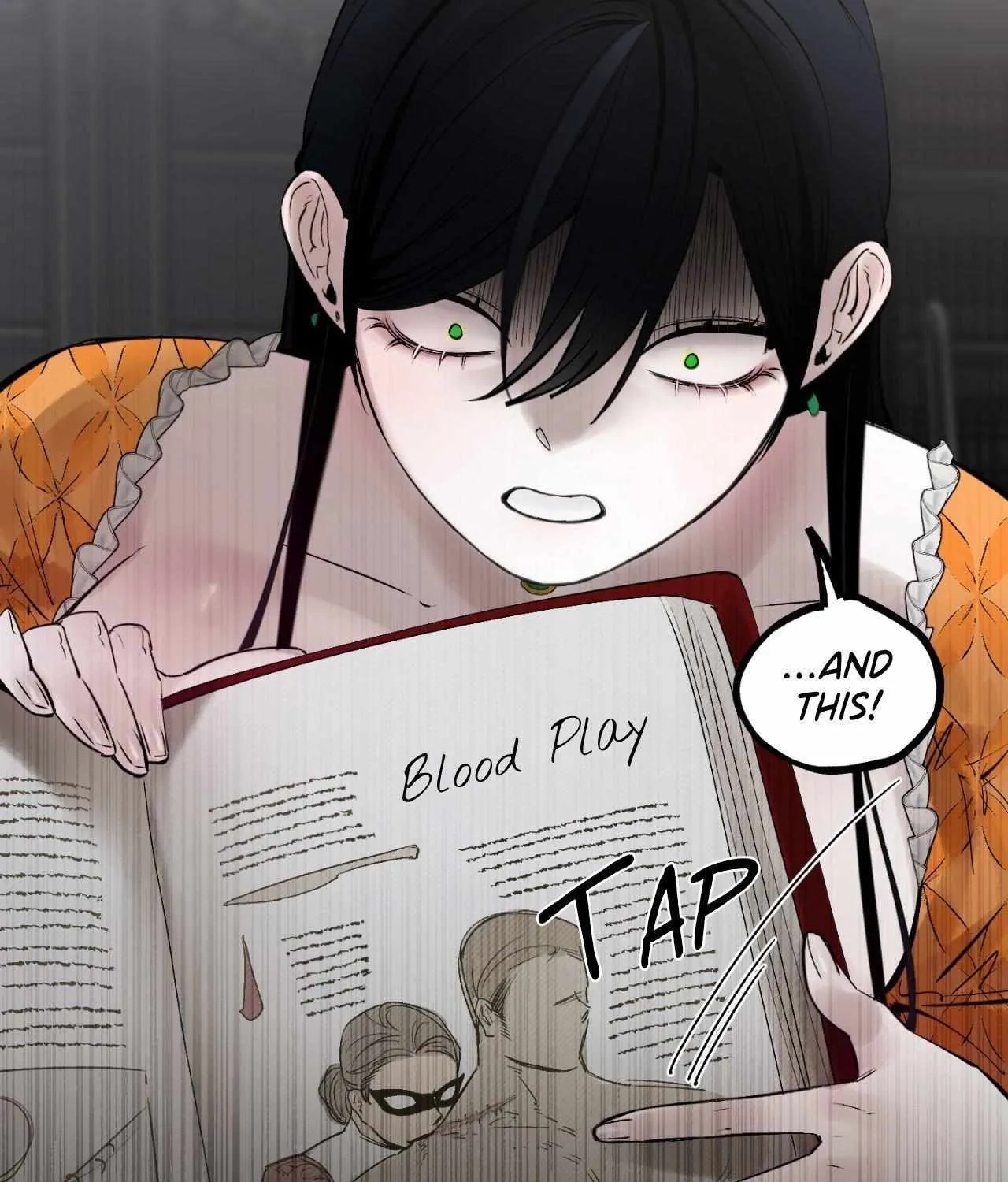 In the Doghouse Chapter 76 page 83 - 