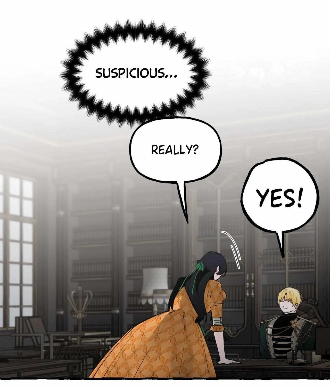 In the Doghouse Chapter 76 page 95 - 