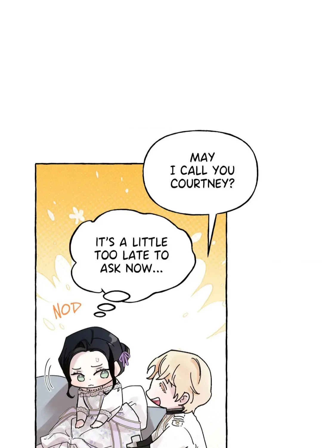 In the Doghouse Chapter 8 page 108 - 
