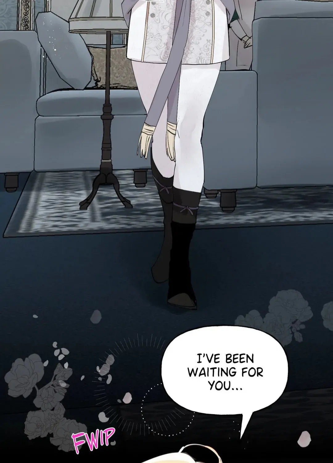 In the Doghouse Chapter 8 page 13 - 