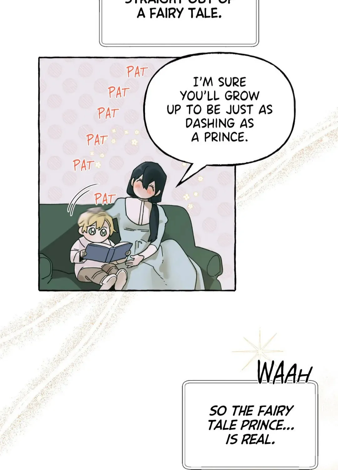 In the Doghouse Chapter 8 page 20 - 