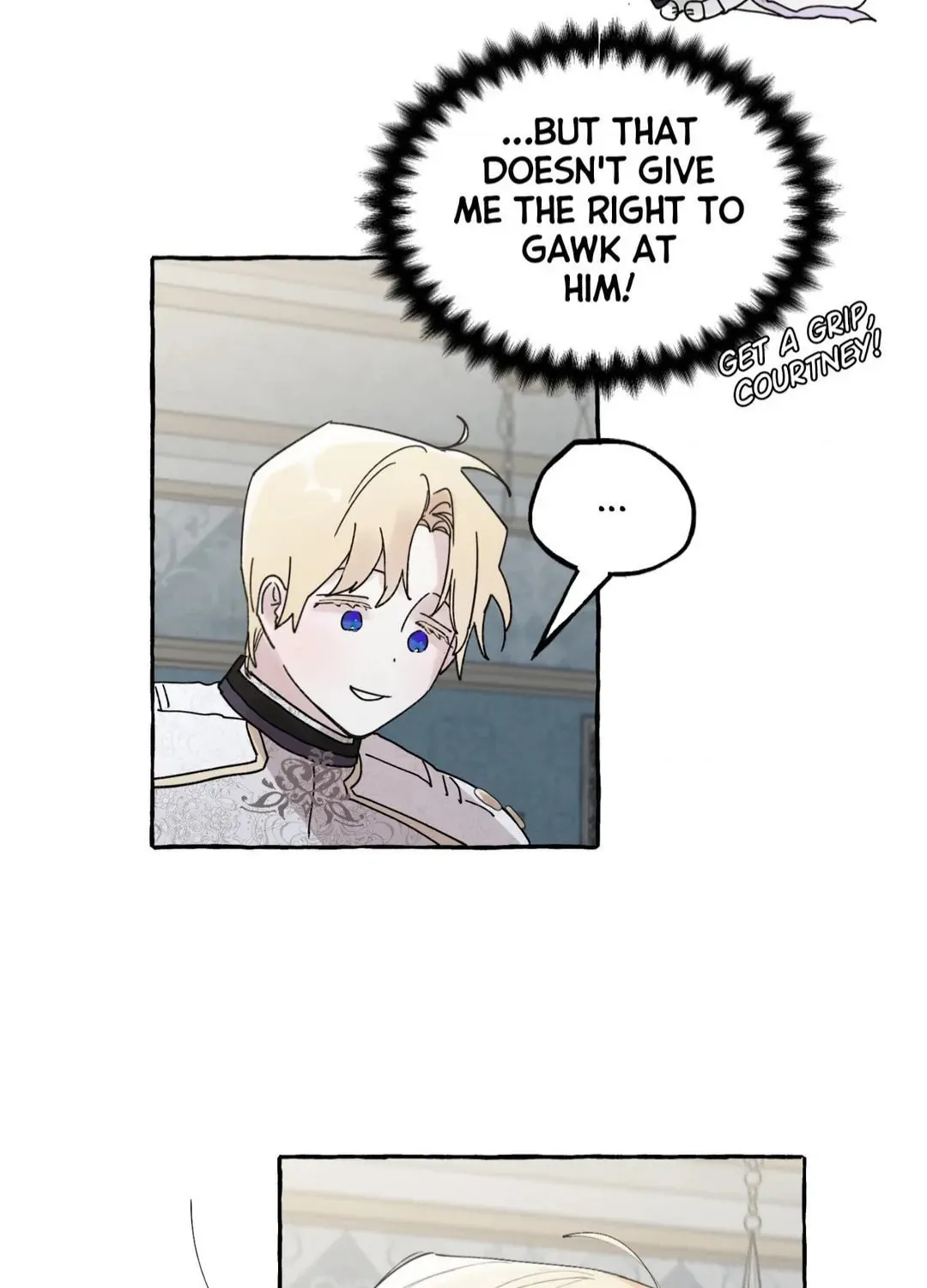 In the Doghouse Chapter 8 page 35 - 