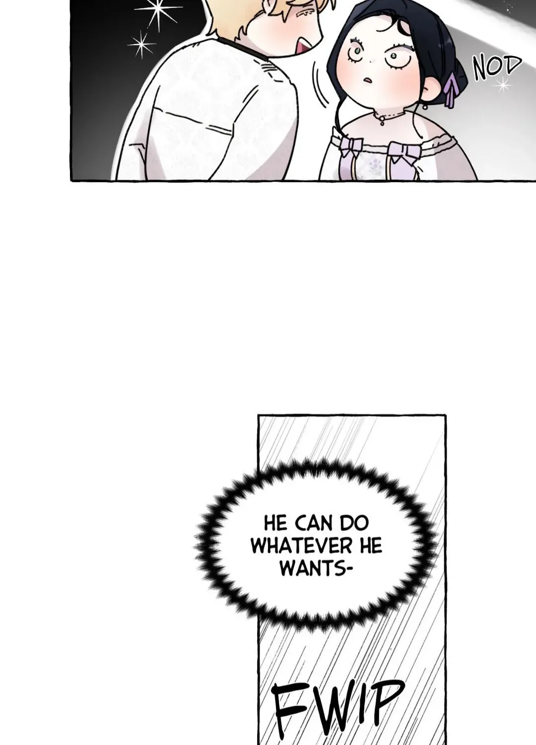 In the Doghouse Chapter 8 page 40 - 