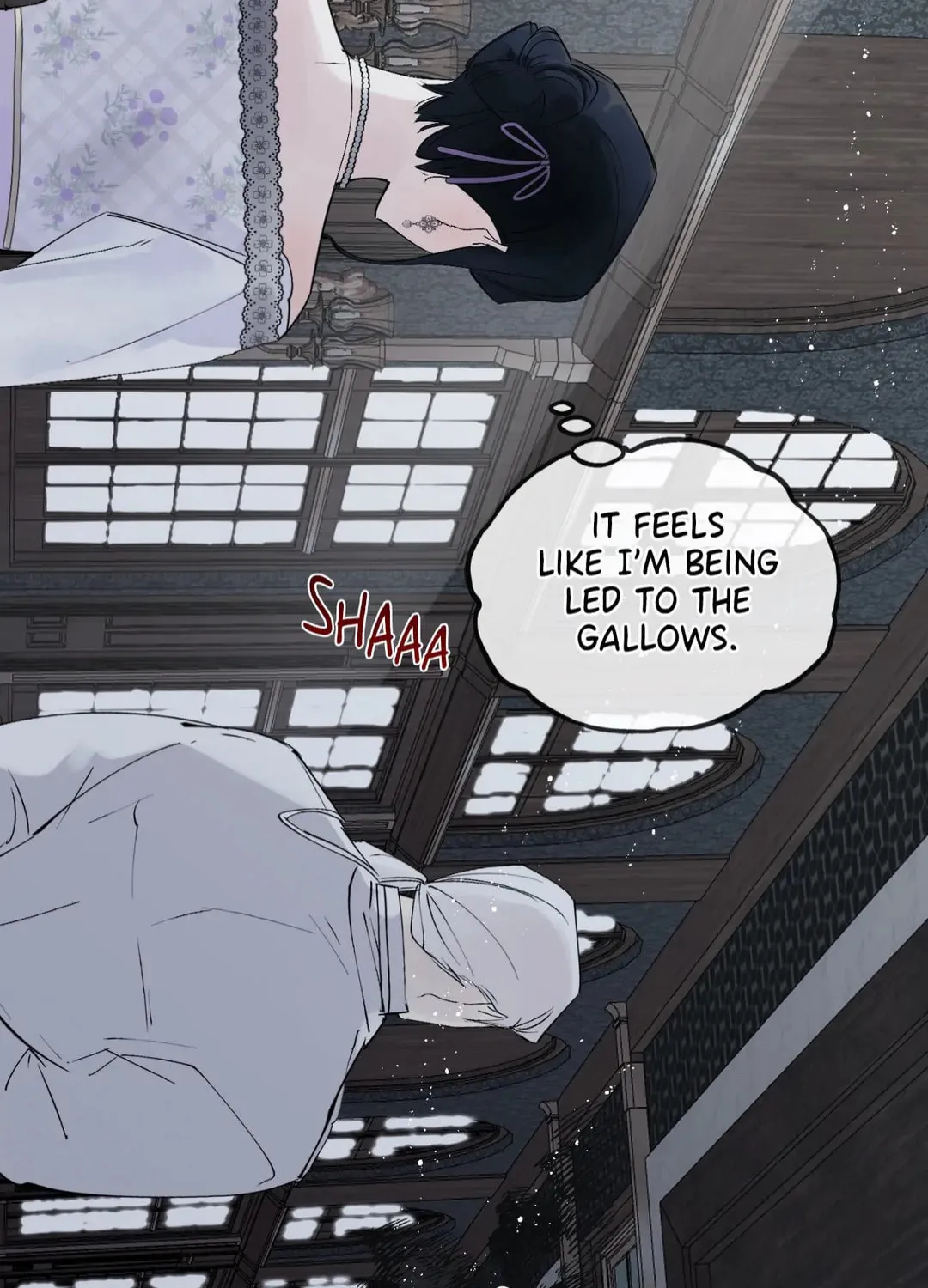 In the Doghouse Chapter 8 page 5 - 