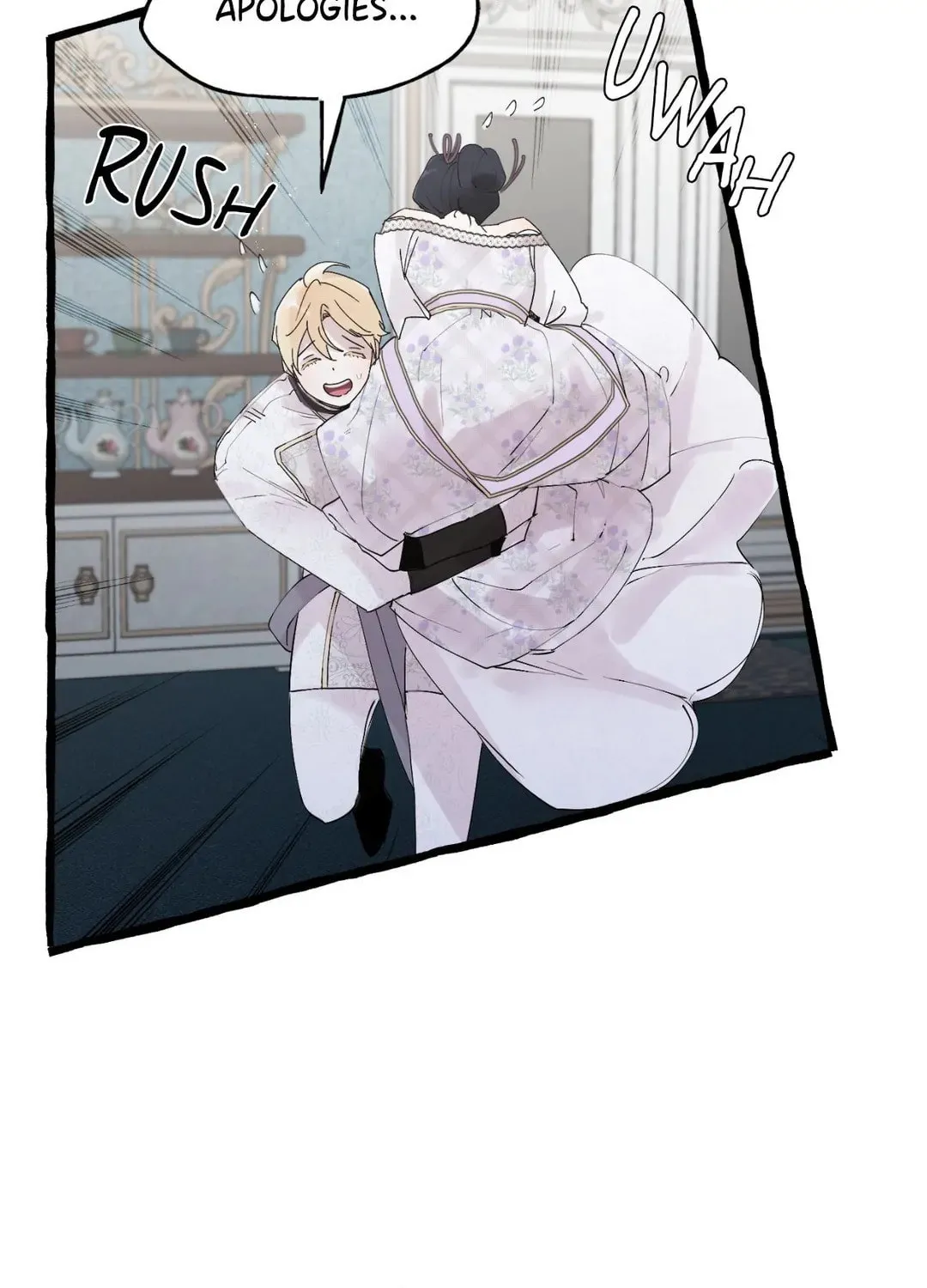 In the Doghouse Chapter 8 page 45 - 