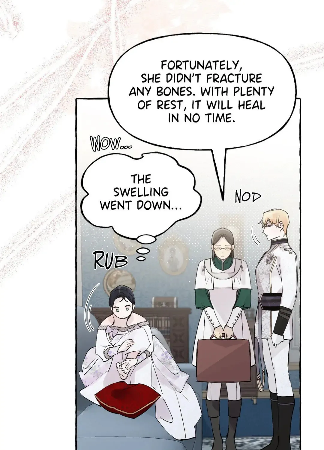 In the Doghouse Chapter 8 page 67 - 