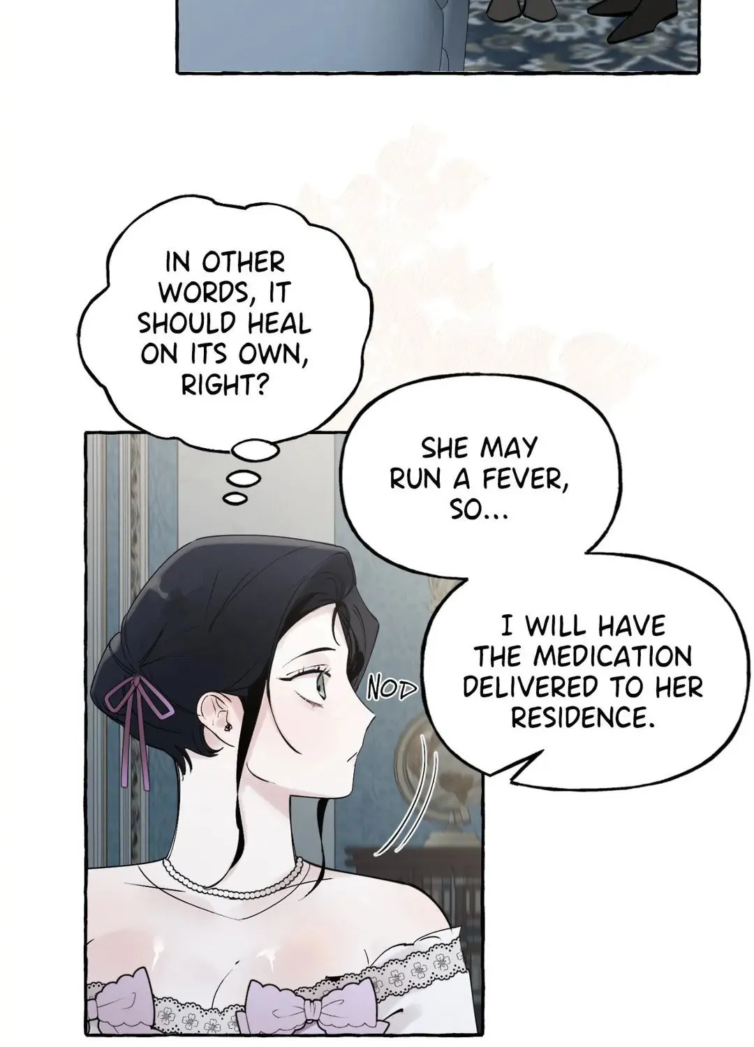 In the Doghouse Chapter 8 page 68 - 