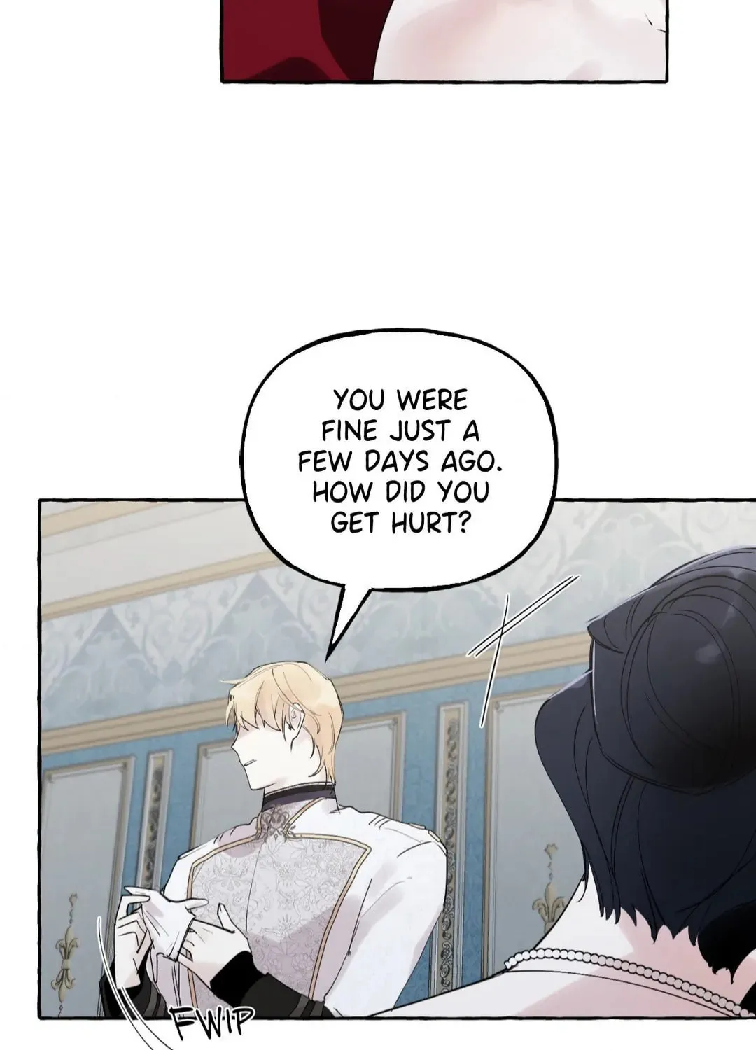 In the Doghouse Chapter 8 page 73 - 