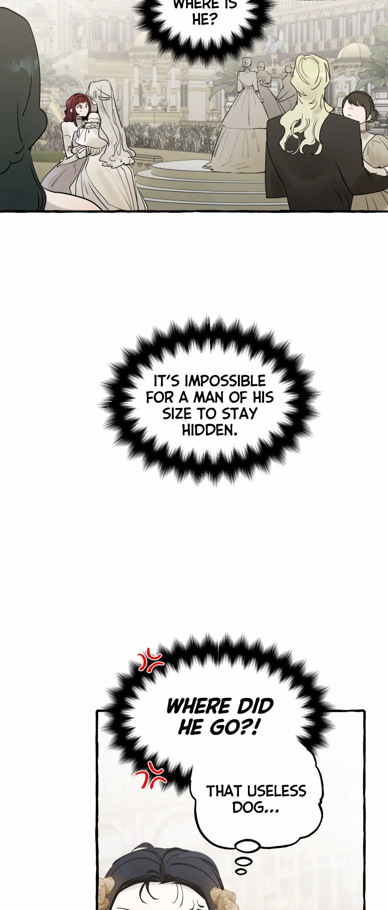 In the Doghouse Chapter 80 page 14 - 