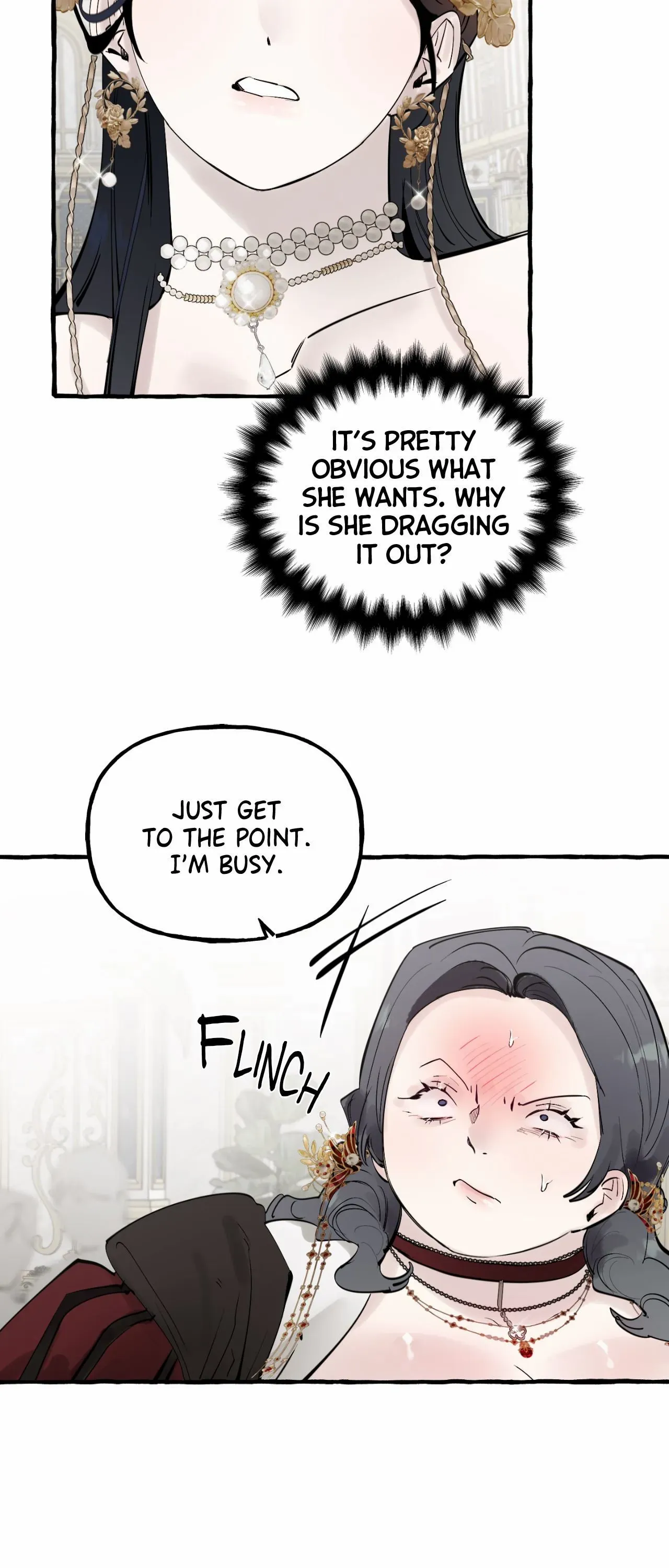 In the Doghouse Chapter 80 page 17 - 