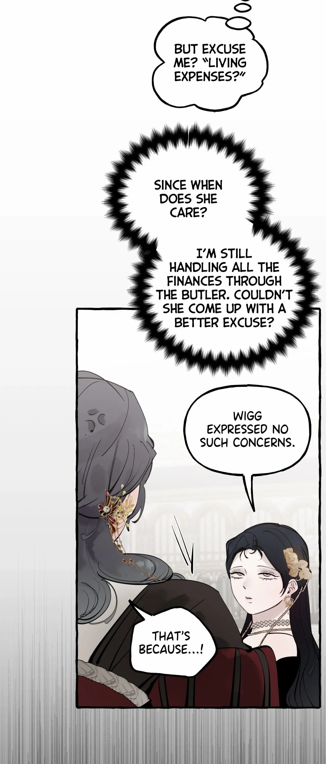 In the Doghouse Chapter 80 page 21 - 