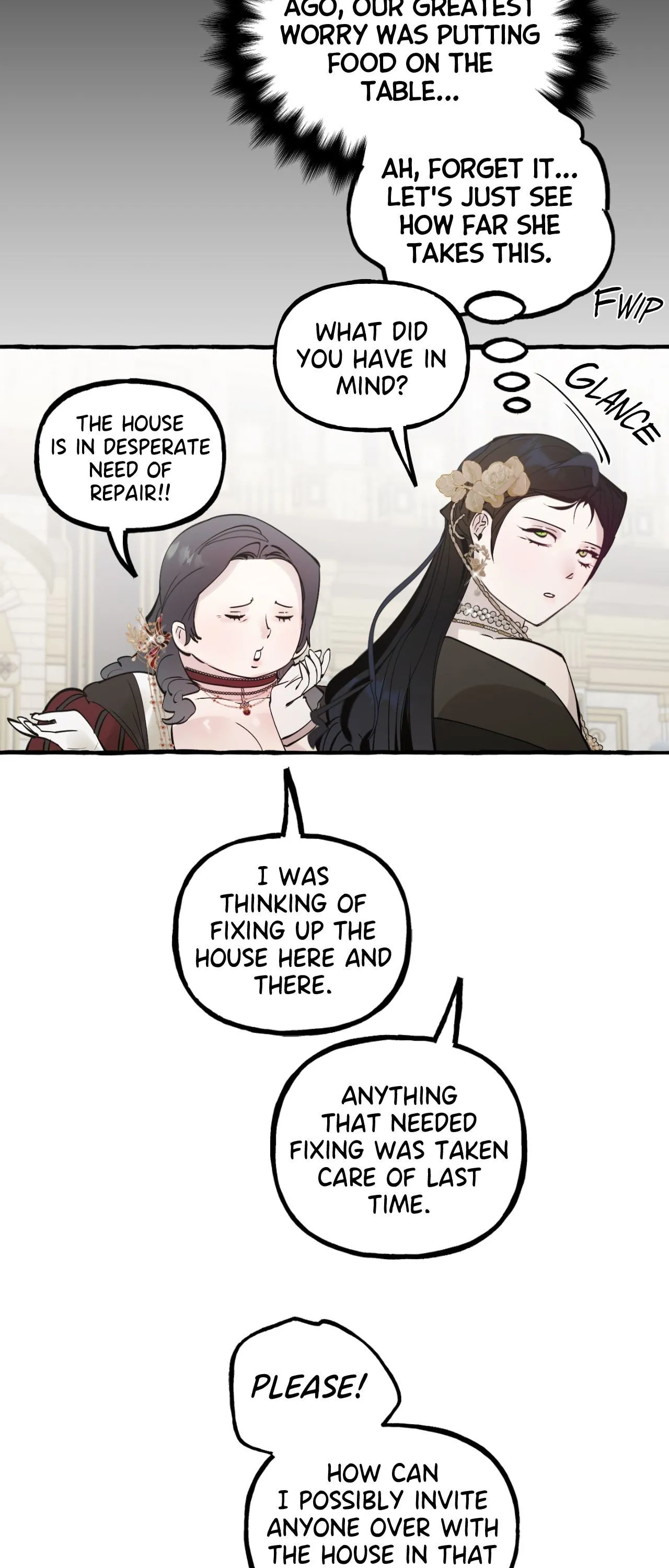 In the Doghouse Chapter 80 page 29 - 
