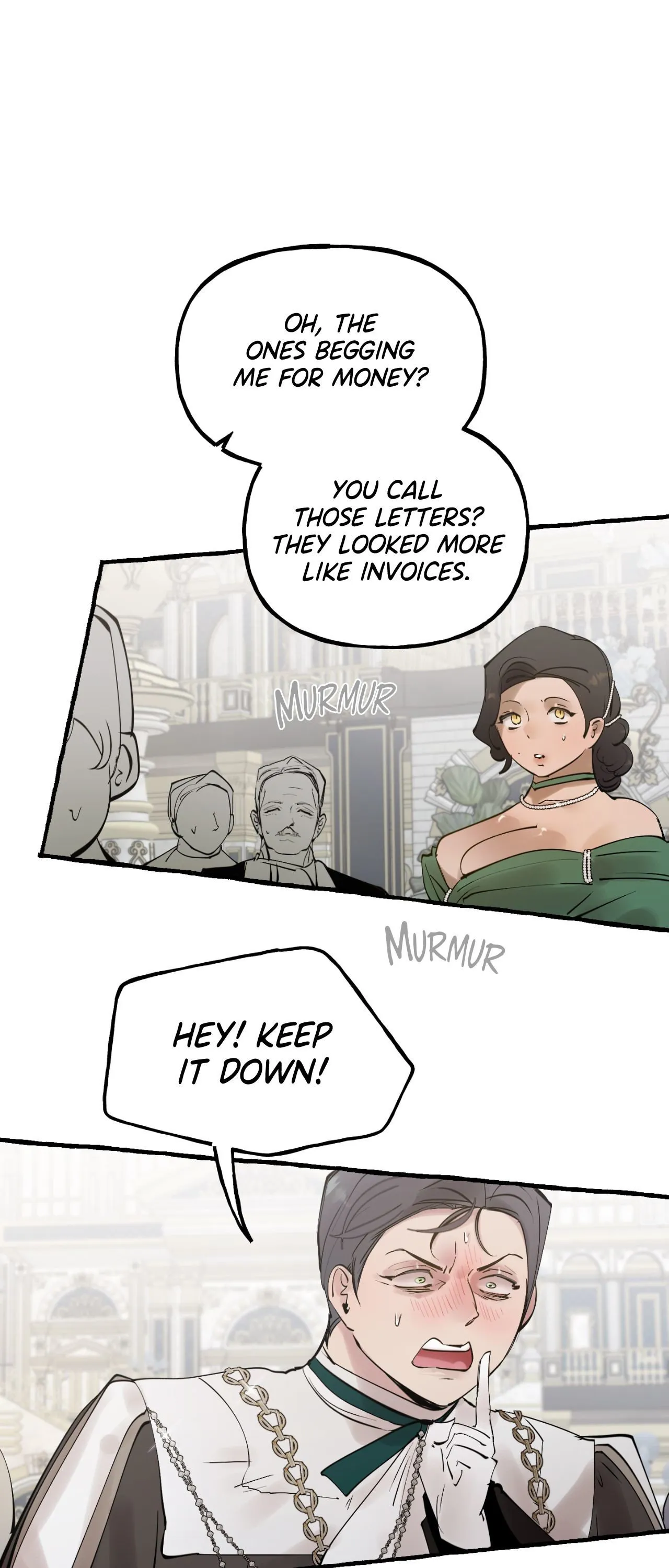In the Doghouse Chapter 80 page 68 - 