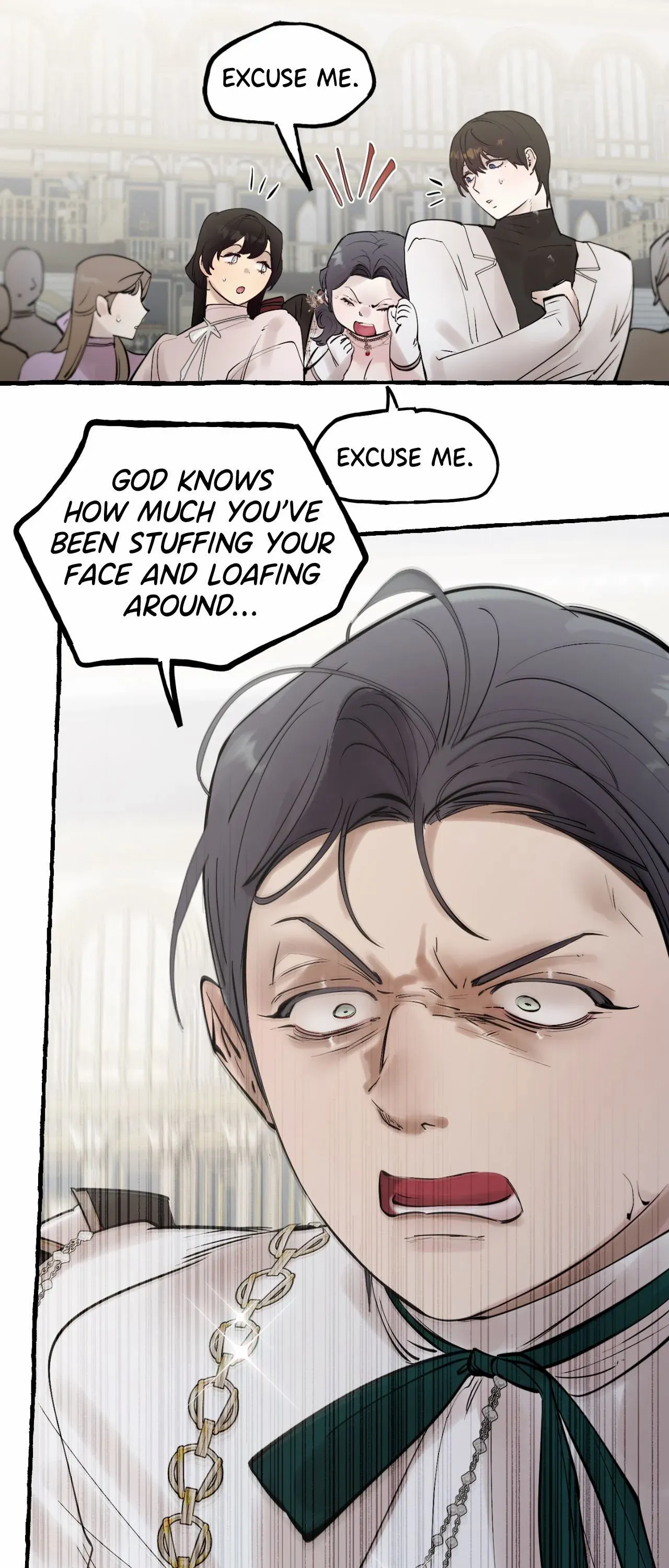In the Doghouse Chapter 80 page 70 - 