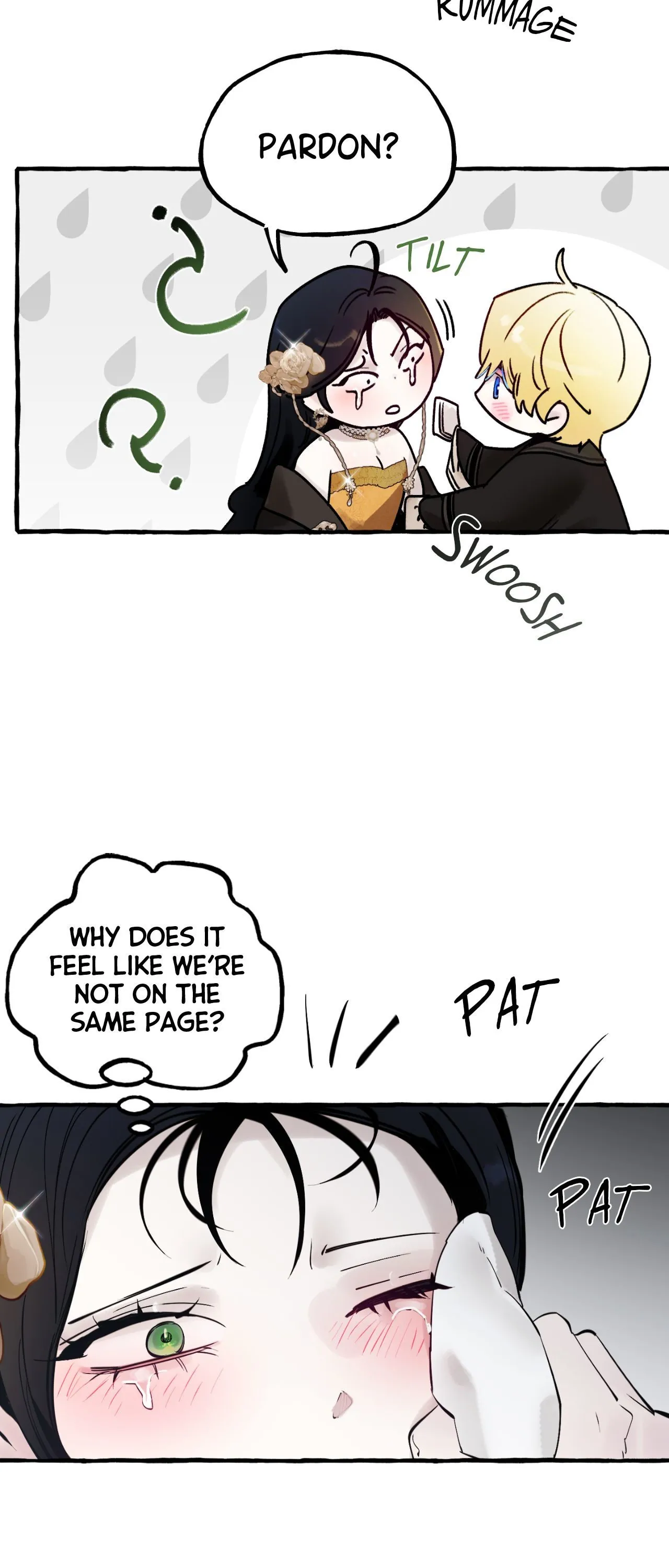 In the Doghouse Chapter 82 page 15 - 