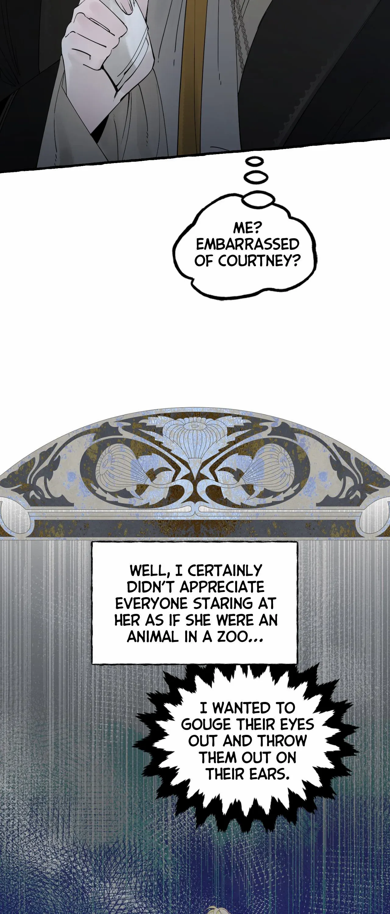 In the Doghouse Chapter 82 page 21 - 