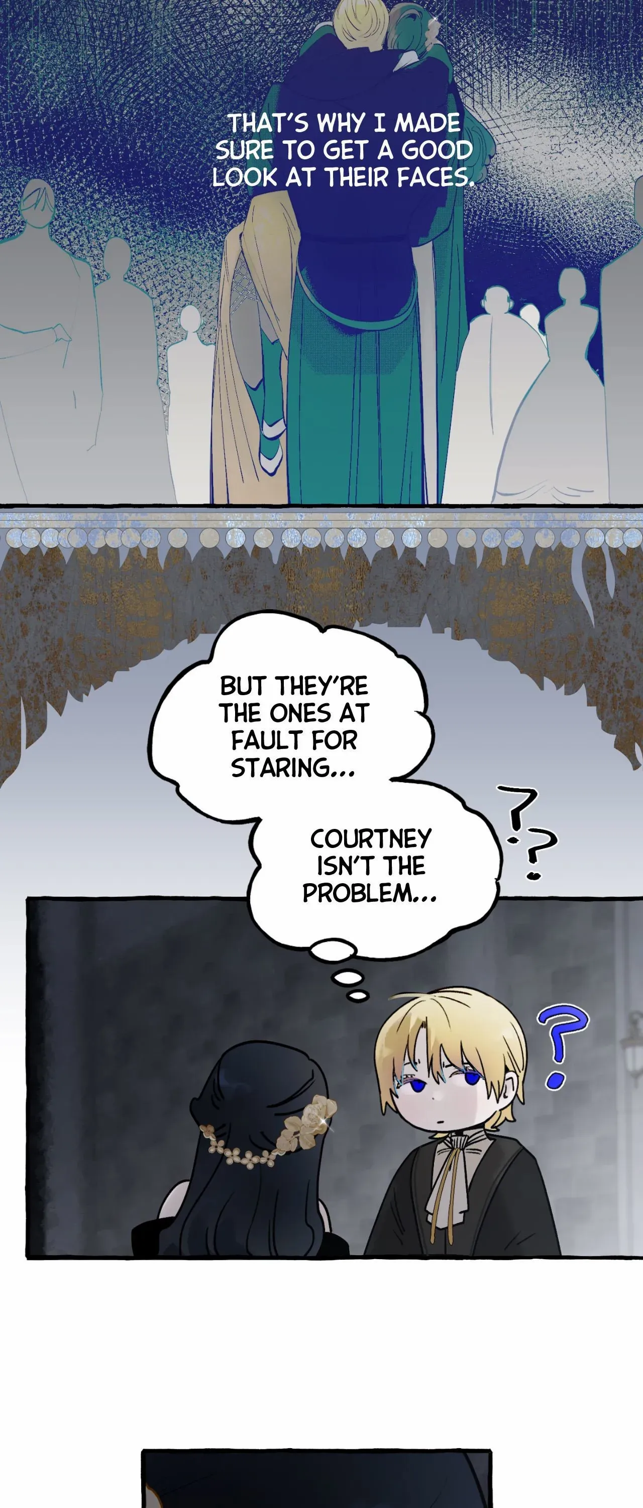 In the Doghouse Chapter 82 page 22 - 