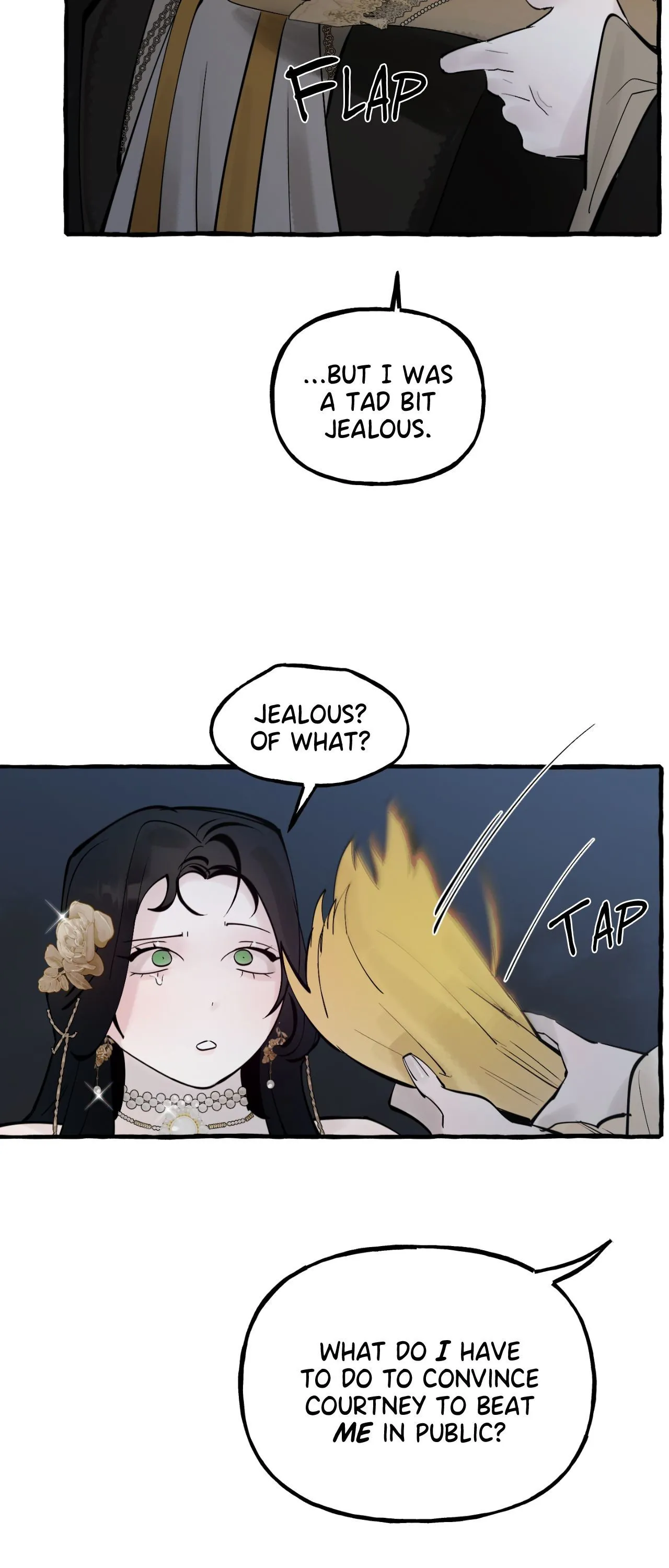 In the Doghouse Chapter 82 page 27 - 