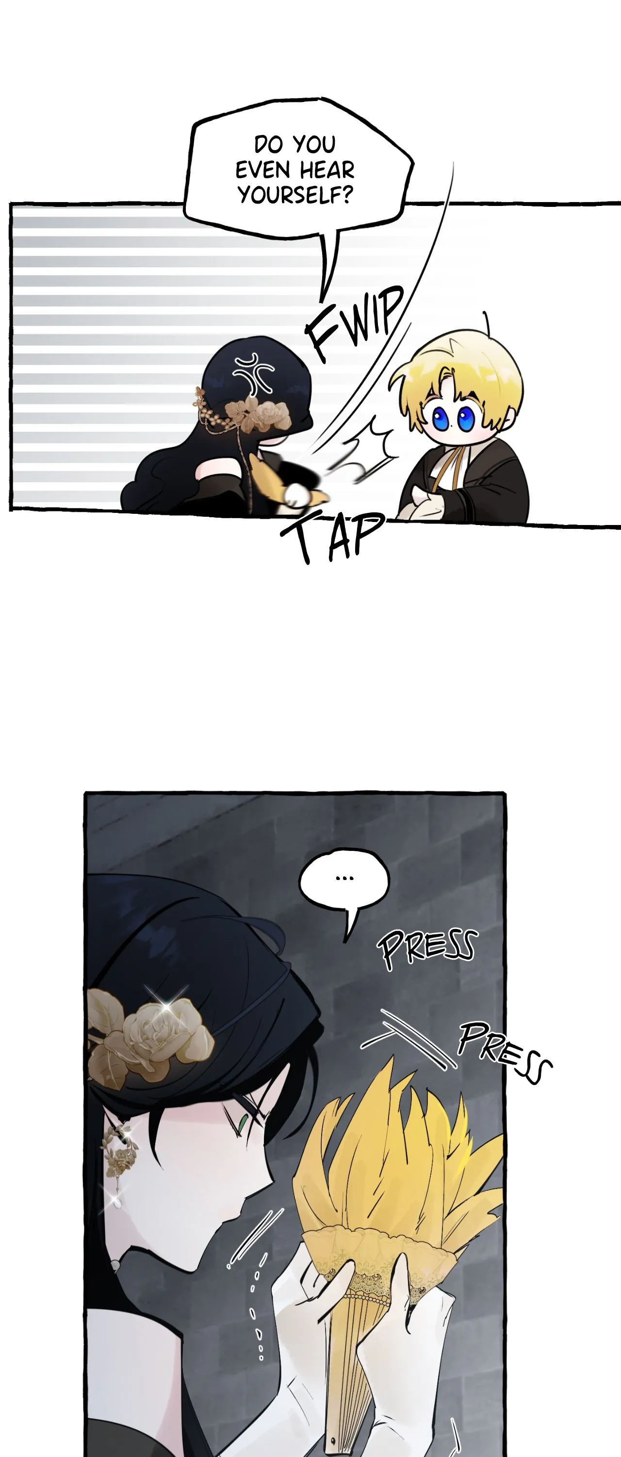 In the Doghouse Chapter 82 page 28 - 