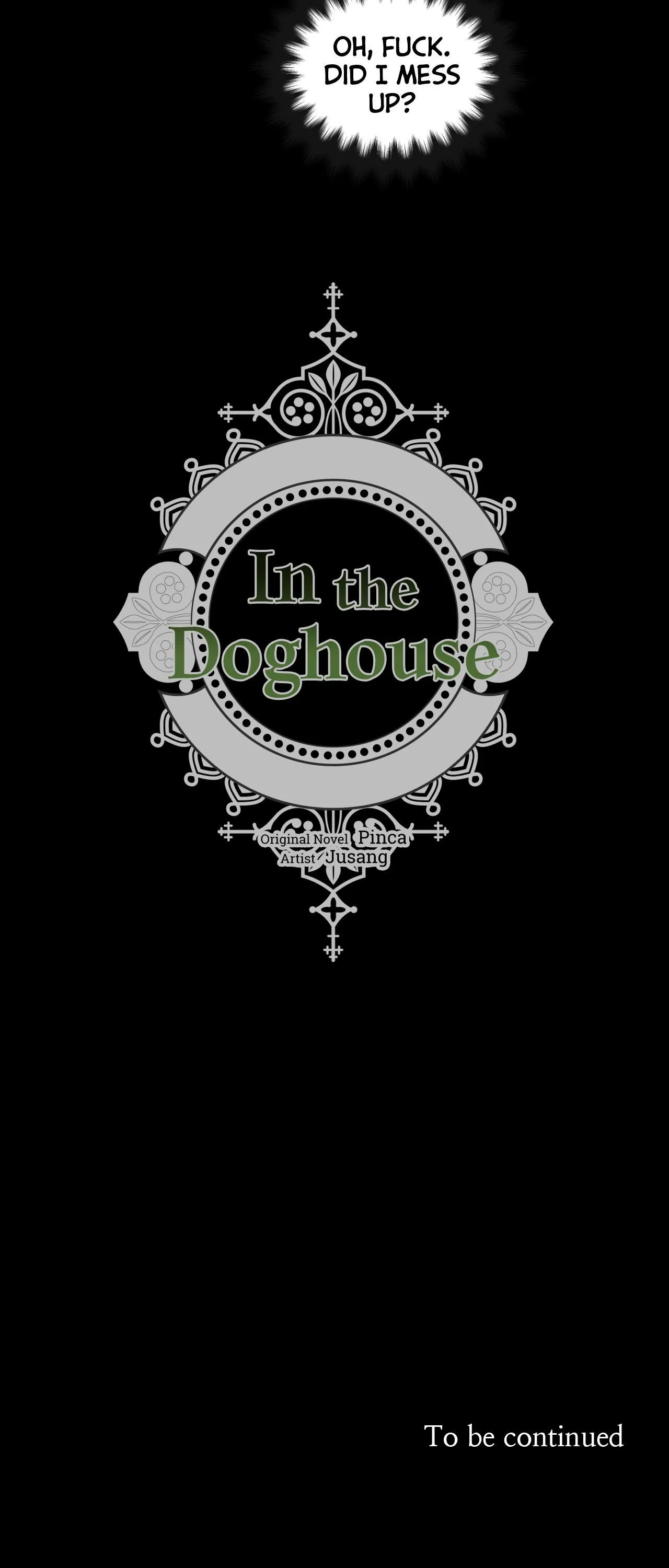 In the Doghouse Chapter 82 page 68 - 
