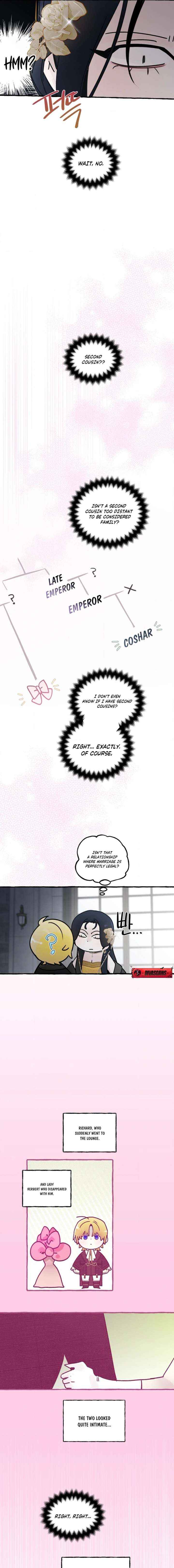 In the Doghouse Chapter 83 page 12 - 