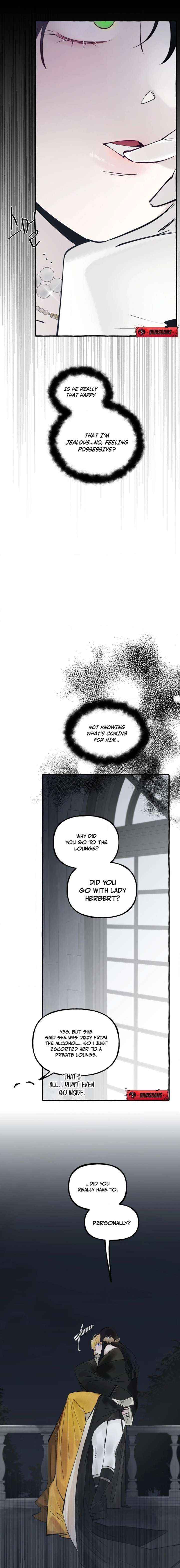In the Doghouse Chapter 83 page 14 - 