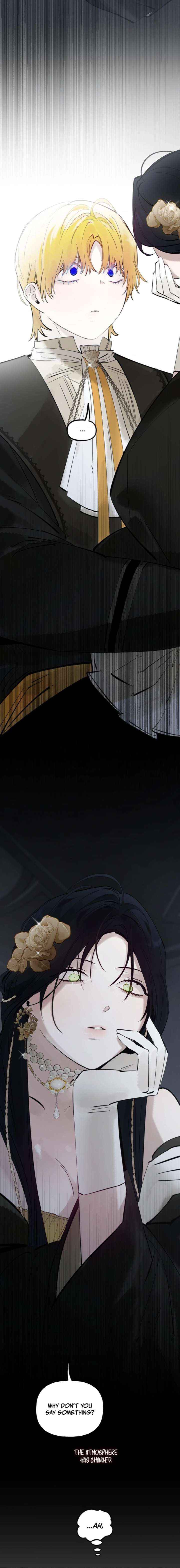 In the Doghouse Chapter 83 page 15 - 