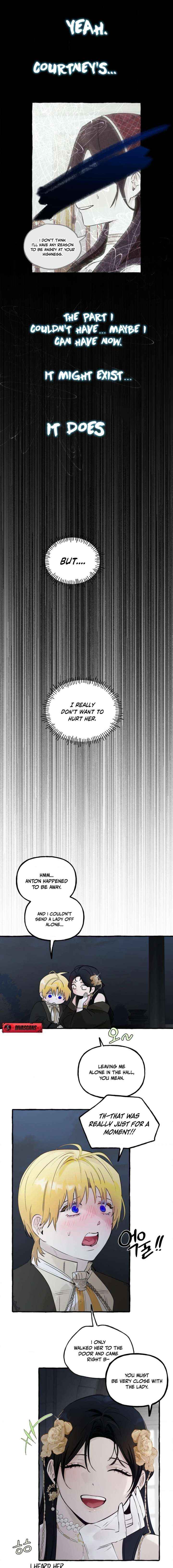 In the Doghouse Chapter 83 page 18 - 