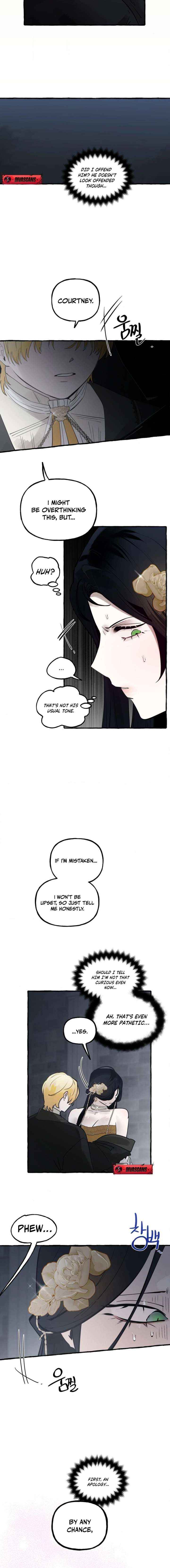 In the Doghouse Chapter 83 page 3 - 