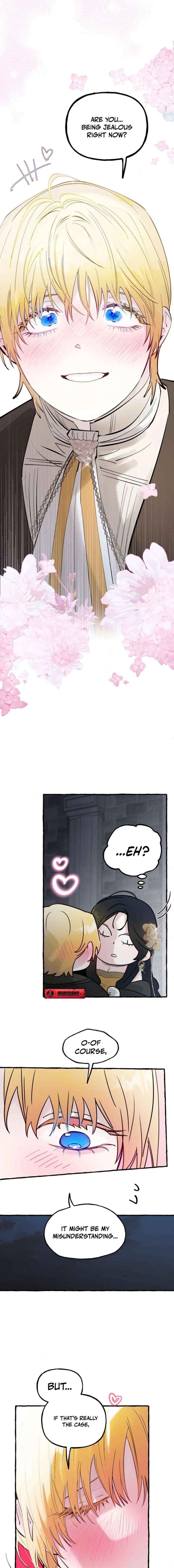 In the Doghouse Chapter 83 page 4 - 