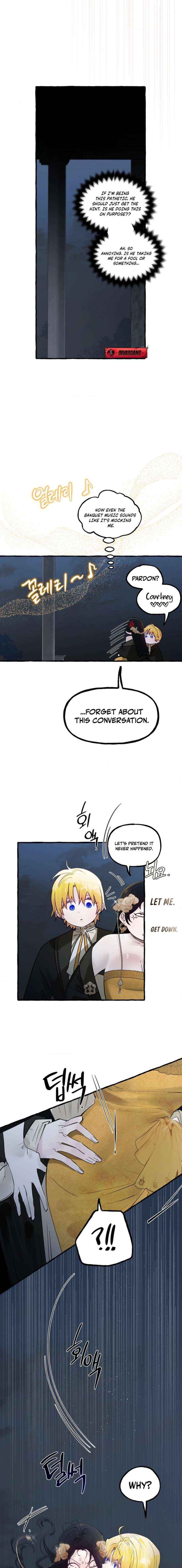 In the Doghouse Chapter 83 page 6 - 