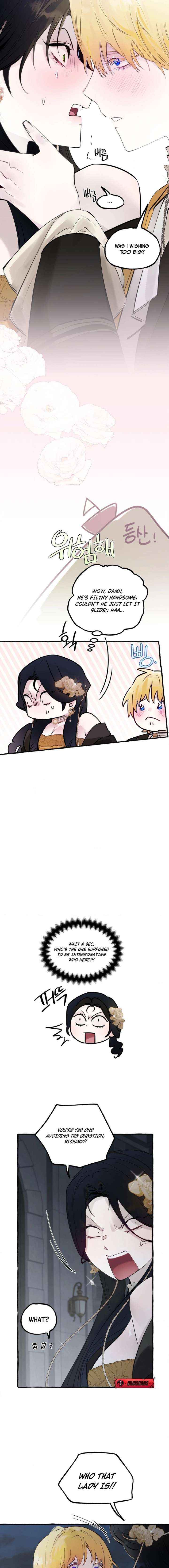 In the Doghouse Chapter 83 page 8 - 